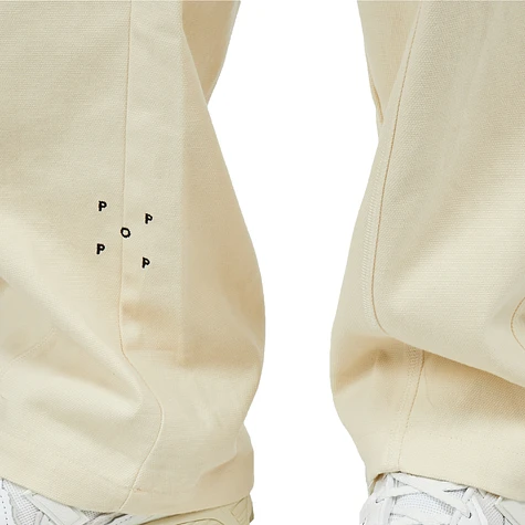 Pop Trading Company - Military Overpant (Off White) | HHV