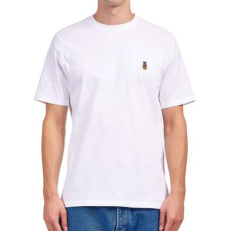 Pop Trading Company x Miffy - Miffy Embroidered T-Shirt