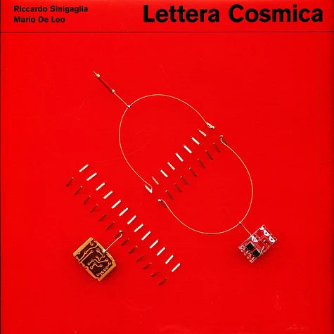 Riccardo Sinigaglia & Mario De Leo - Lettera Cosmica