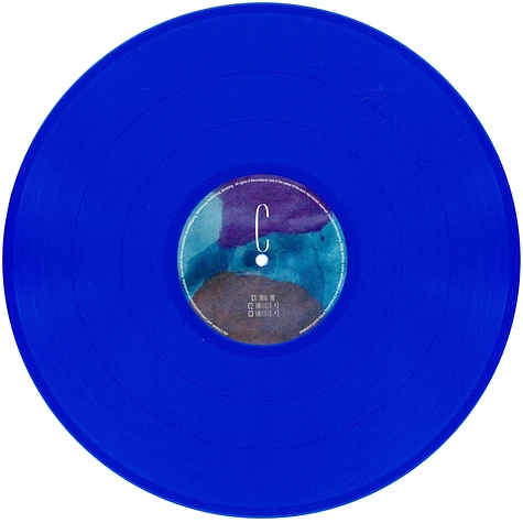 Rico Puestel - The Gen Z Archives (Lost Tracks From The '00s) Blue Vinyl Edition