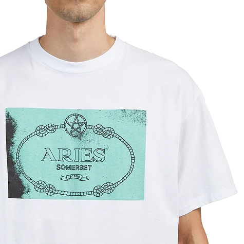 Aries - Wiccan Ring SS Tee