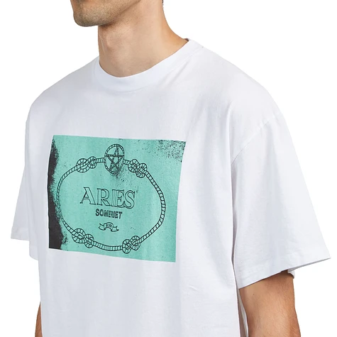 Aries - Wiccan Ring SS Tee