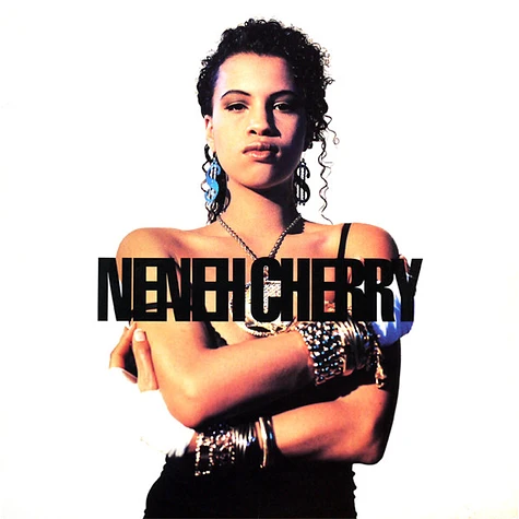 Neneh Cherry - Raw Like Sushi