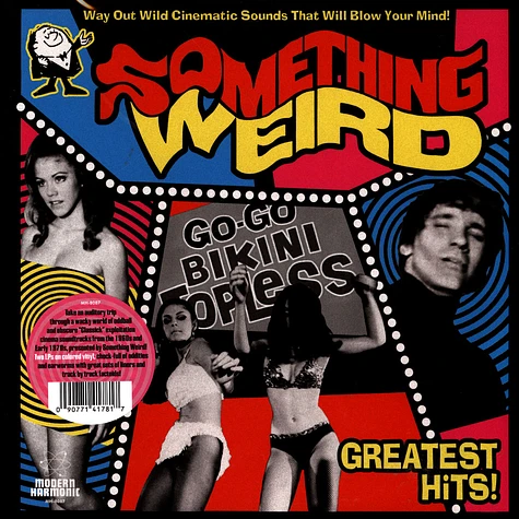 Something Weird - Greatest Hits