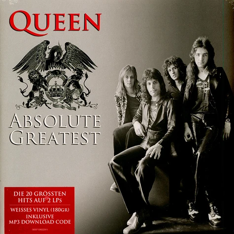 Queen - Absolute Greatest