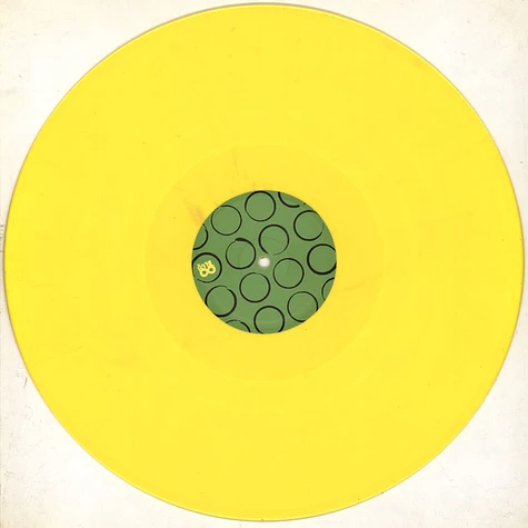 Unknown Artist - Westchester Circles Ep Yellow Vinyl Edition