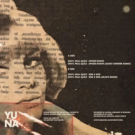 V.A. - Yuna003