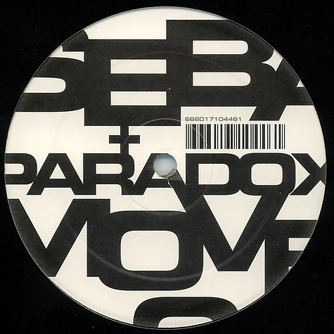 Seba & Paradox - Move On