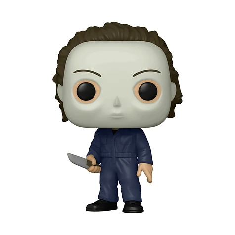 Funko - POP Movies: Halloween - Michael Myers (New Pose)