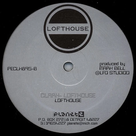 Clark - Lofthouse