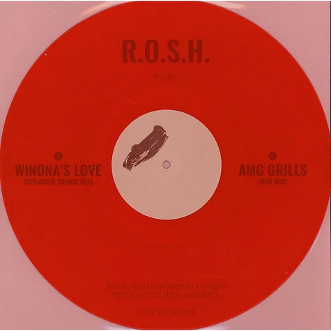 R.O.S.H. - Winona's Love