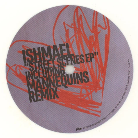 Ishmael - Street Scenes EP