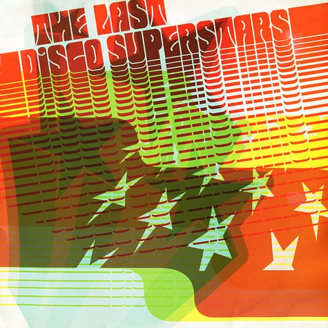 The Last Disco Superstars - Starboogie