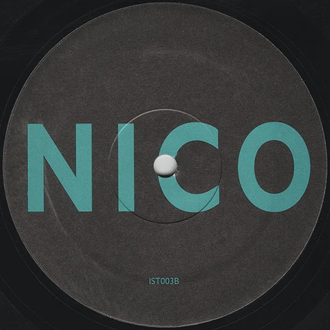 Nico - Frontiers