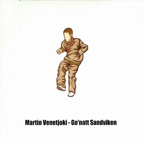 Martin Venetjoki - Go'natt Sandviken