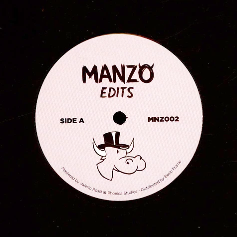 V.A. - Manzo Edits Vol. 2