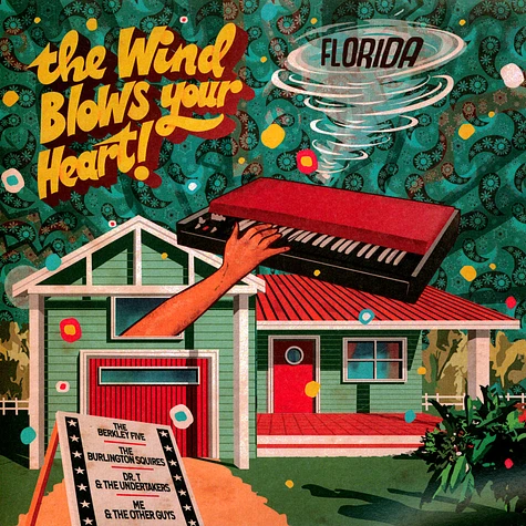 V.A. - The Wind Blows Your Heart: Florida