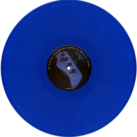 Frost - Cky Rip 2023 Blue Vinyl Edtion