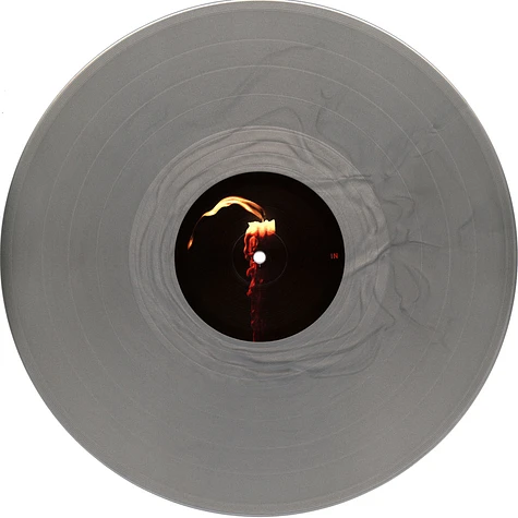 Queens Of The Stone Age - In Times New Roman Limited Silver Vinyl Edition