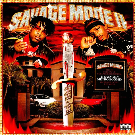 21 Savage / Metro Boomin - Savage Mode II