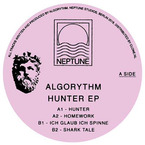 Algorythm - Hunter EP