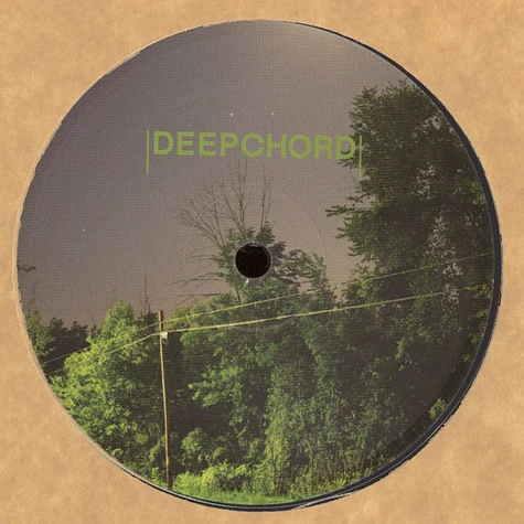 Deepchord - Atmospherica Vol. 1 Black Vinyl Repress Edition