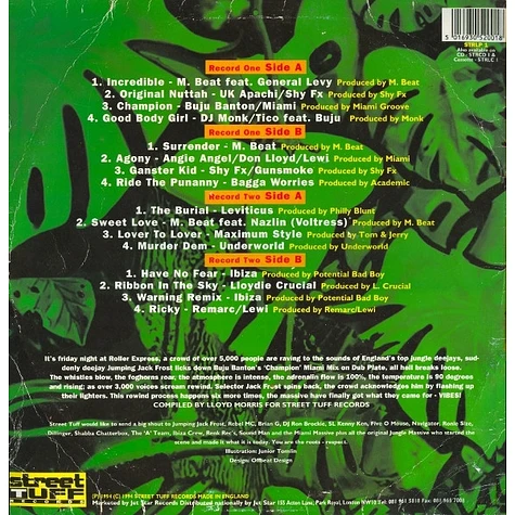 V.A. - Jungle Hits Volume 1