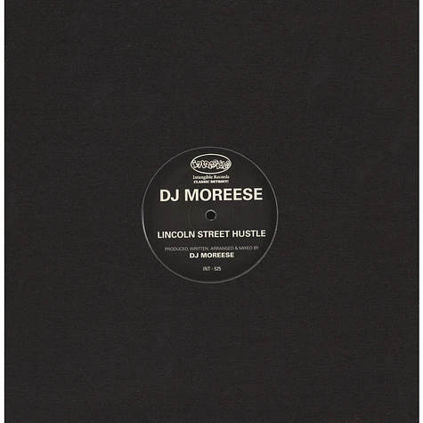 DJ Mo Reese - Glory / Lincoln Street Hustle