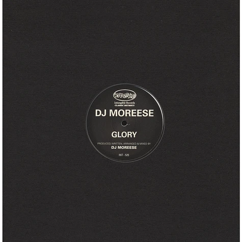 DJ Mo Reese - Glory / Lincoln Street Hustle