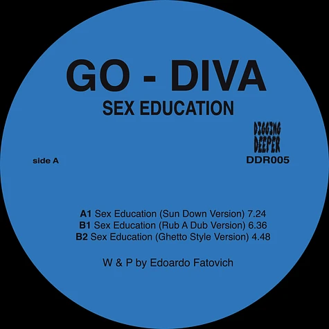 Go-Diva - Sex Education