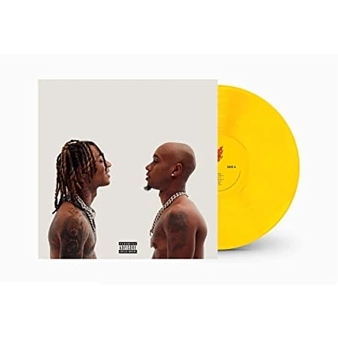 Rae Sremmurd - Sremm 4 Life Opaque Yellow Vinyl Edition