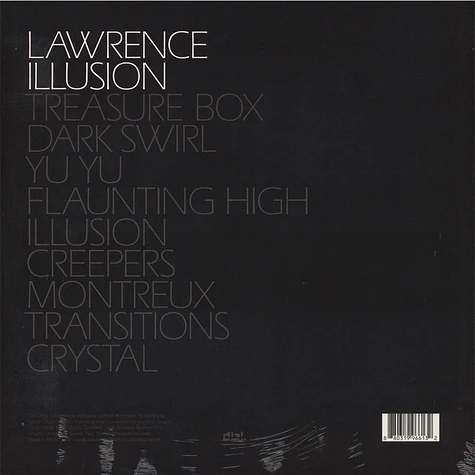 Lawrence - Illusion