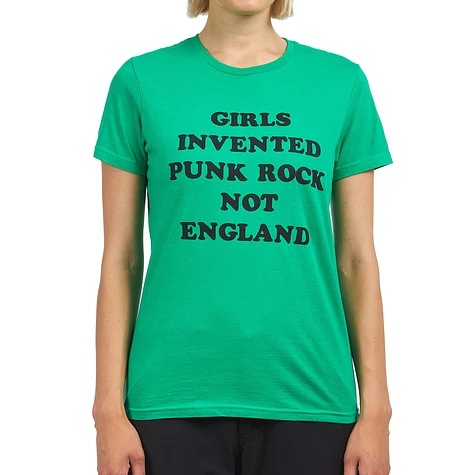 Sonic Youth - Girls Invented Punk Rock Women T-Shirt