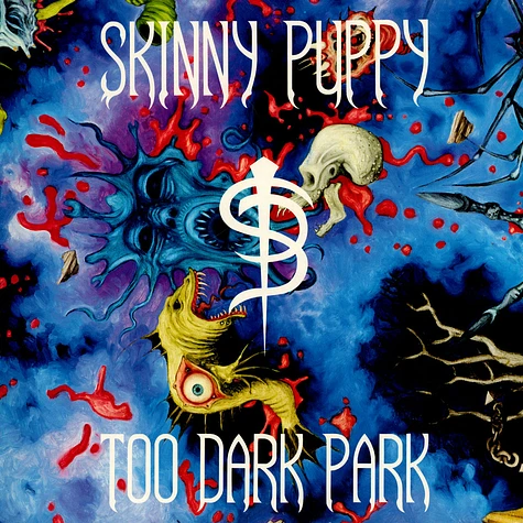 Skinny Puppy - Too Dark Park