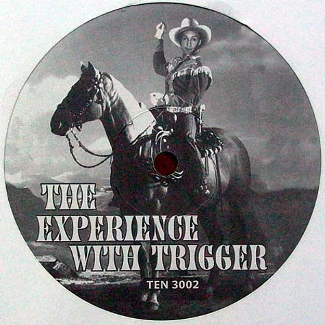 Johnny Armando Rider - The Experience With Trigger