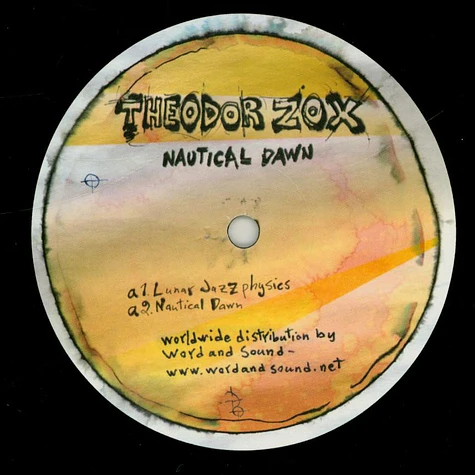 Theodor Zox - Nautical Dawn