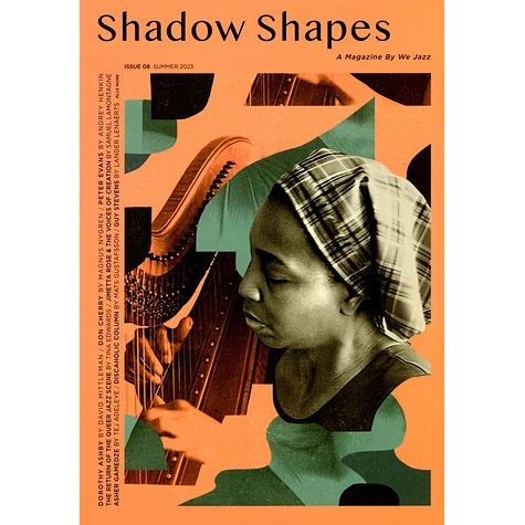 We Jazz - We Jazz Magazine Issue 8: Shadow Shapes