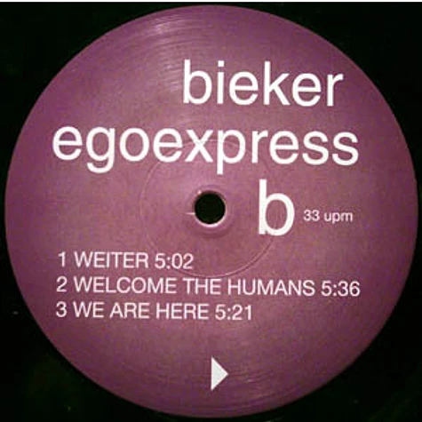 Egoexpress - Bieker