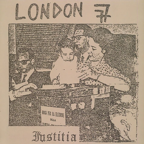 London 77 - Iustitia