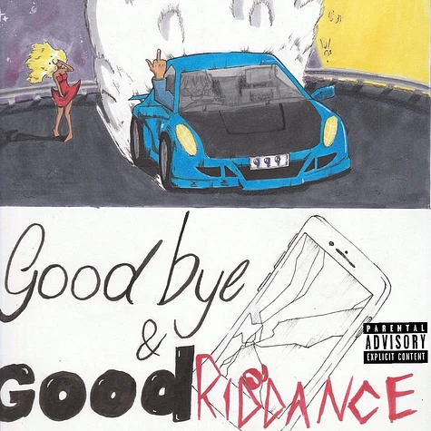 Juice WRLD - Goodbye & Good Riddance Limited Deluxe Edition