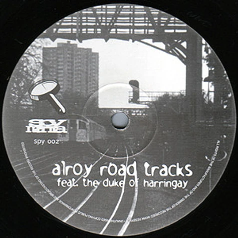 Duke Of Harringay - Alroy Road Tracks