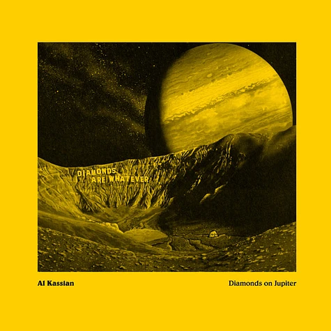 Alex Kassian - Diamonds on Jupiter