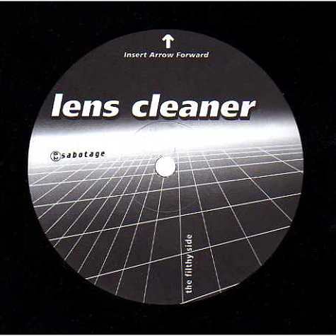 V.A. - Lens Cleaner