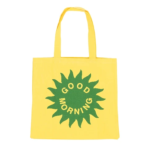 Good Morning Tapes - All Welcome Home Canvas Totebag