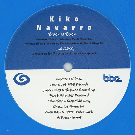 Kiko Navarro - I Can Show You The Way