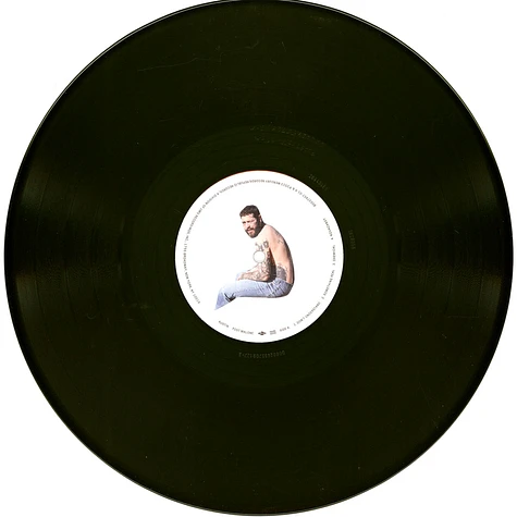 Post Malone - Austin Dark Green Vinyl Edition