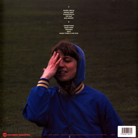 Rozi Plain - What A Boost-Eco Reissue