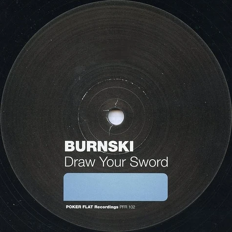 Burnski - Draw Your Sword