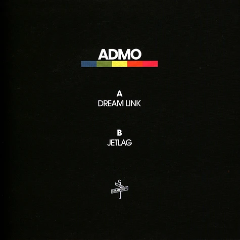 Admo - Dream Link / Jetlag Colored Vinyl Edition