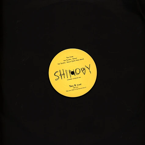 Shinoby - The Global Groove EP